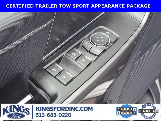 Certified 2022 Ford F150 XLT w/ Equipment Group 302A High image 21