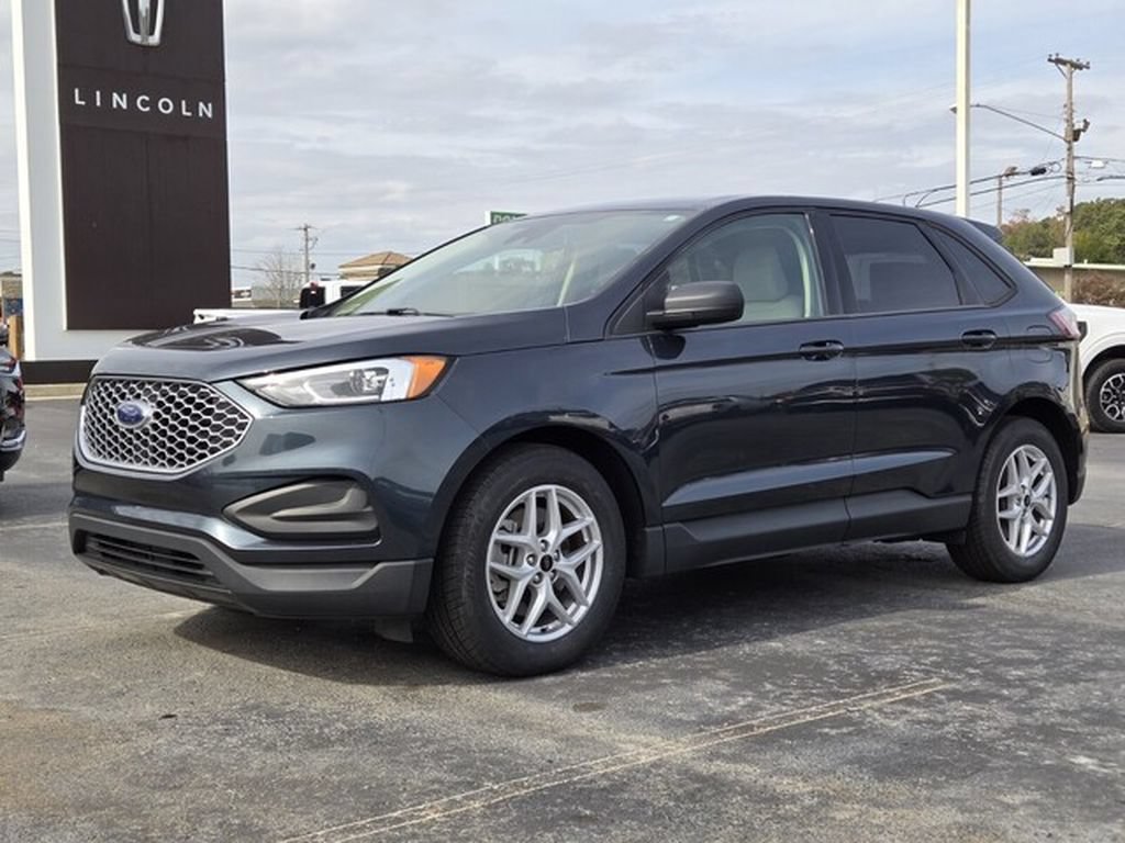 Certified 2023 Ford Edge SE AWD/4WD image 7