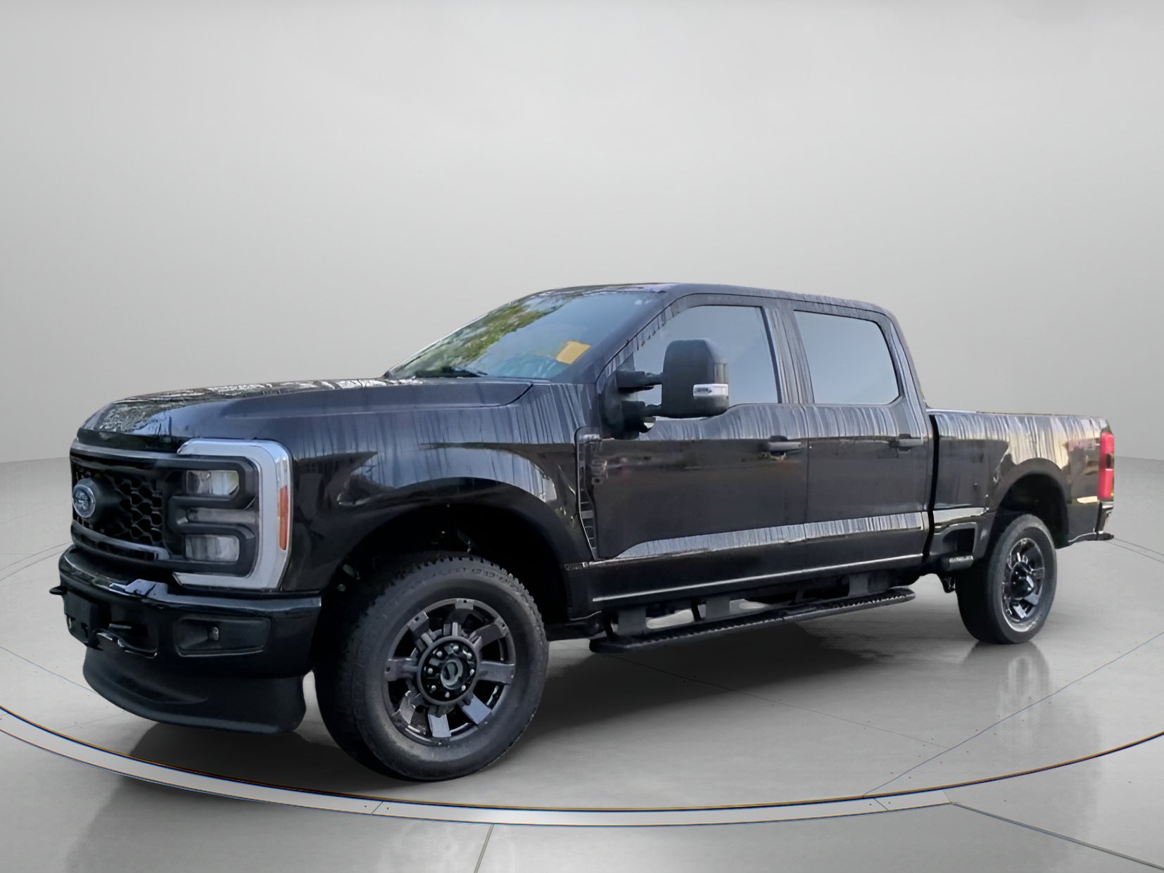 Certified 2024 Ford F250 XL w/ STX Appearance Package AWD/4WD image 13
