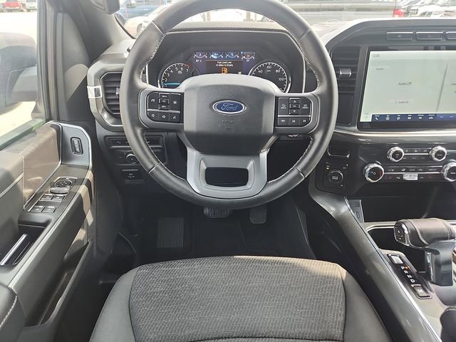 Certified 2023 Ford F150 XLT w/ Equipment Group 302A High image 9