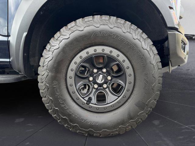 Certified 2022 Ford F150 Raptor w/ Equipment Group 801A High AWD/4WD image 14