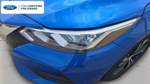 Used 2022 Nissan Sentra SV FWD image 21