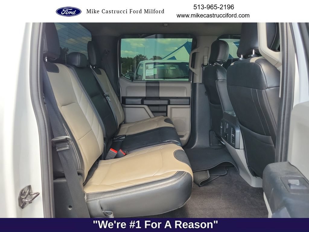 Certified 2020 Ford F150 XL w/ Equipment Group 101A Mid AWD/4WD image 25