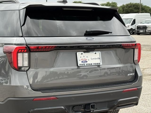 Certified 2025 Ford Explorer ST-Line image 7