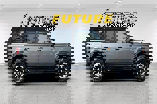 Certified 2023 Ford Bronco Badlands image 2