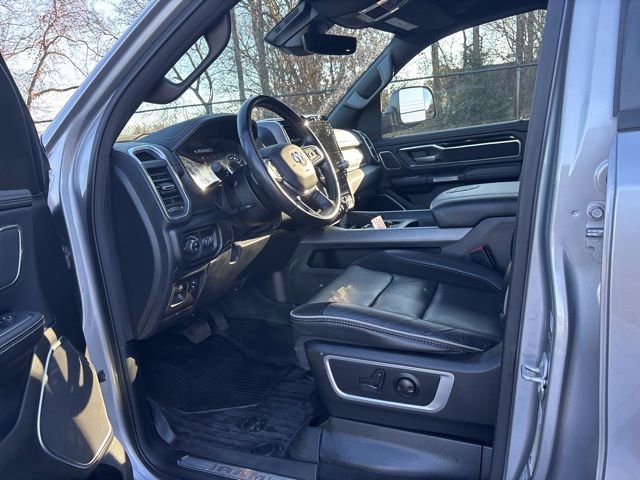 Used 2022 RAM 1500 Laramie image 13
