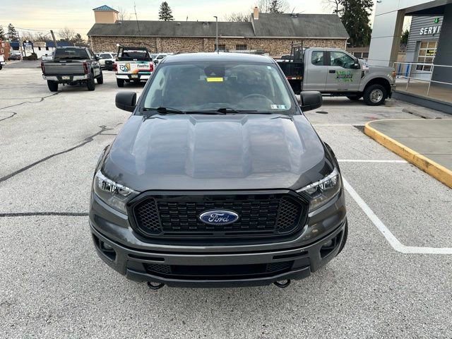 Certified 2020 Ford Ranger XLT w/ Equipment Group 301A Mid image 20