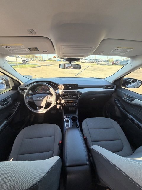 Certified 2022 Ford Escape S image 8