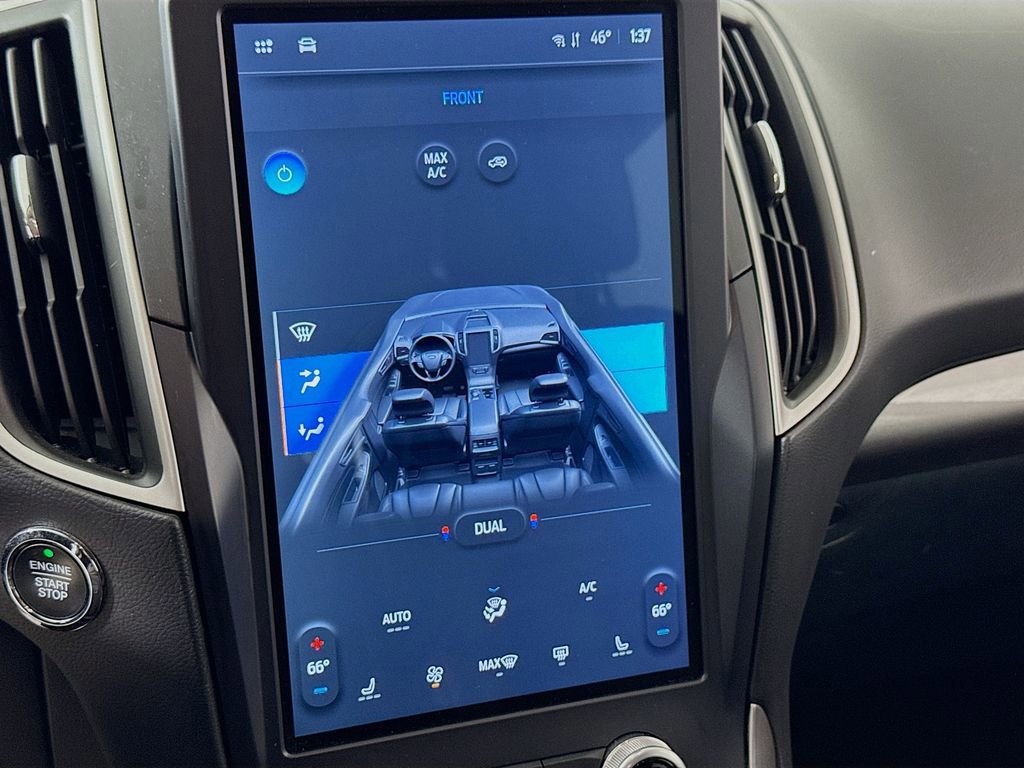 Certified 2023 Ford Edge SEL image 15