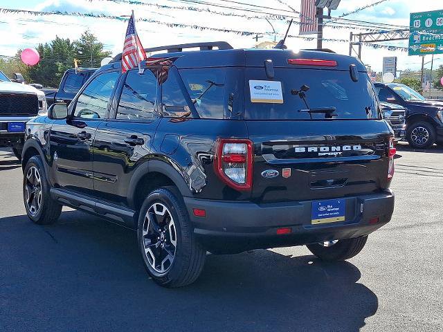 Certified 2023 Ford Bronco Sport Outer Banks image 2