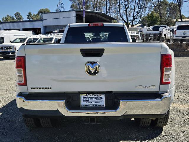Used 2024 RAM 3500 Big Horn AWD/4WD image 5