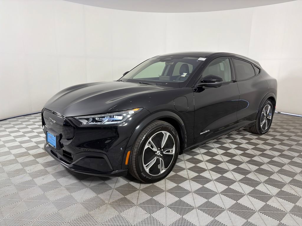 Certified 2023 Ford Mustang Mach-E Premium AWD/4WD image 3