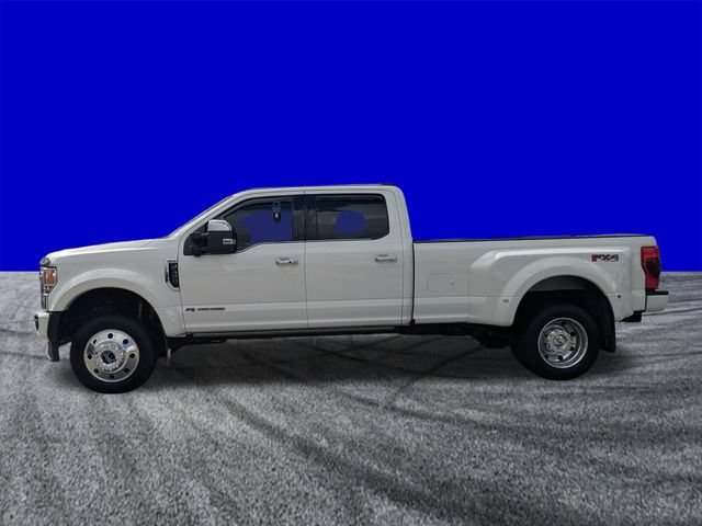 Certified 2020 Ford F450 Platinum w/ FX4 Off-Road Package AWD/4WD image 7