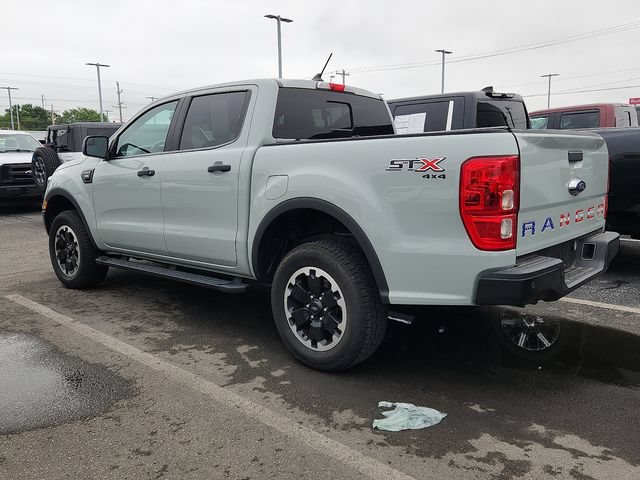 Certified 2021 Ford Ranger XL w/ Equipment Group 101A High AWD/4WD image 4