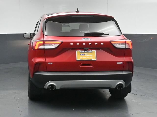 Certified 2020 Ford Escape SE AWD/4WD image 2