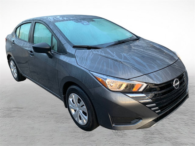 Used 2024 Nissan Versa S w/ Trunk Package FWD image 8