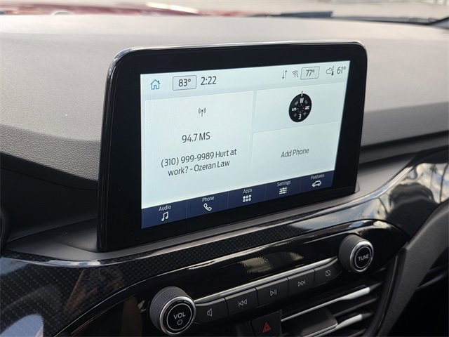 Certified 2025 Ford Escape ST-Line image 18