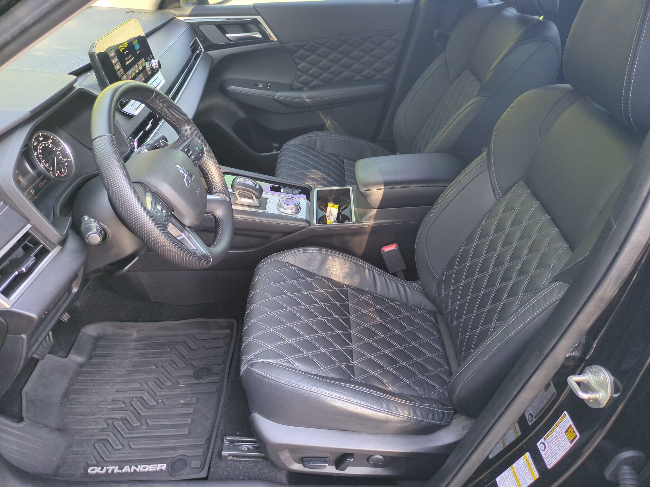 Used 2022 Mitsubishi Outlander SEL AWD/4WD image 13