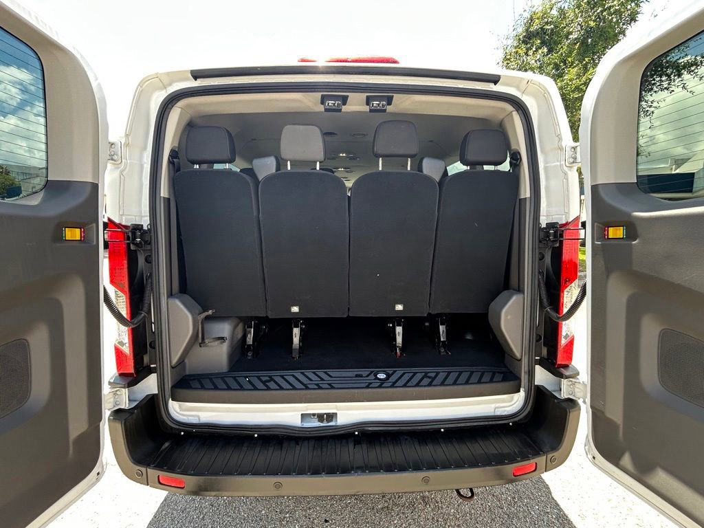 Certified 2021 Ford Transit 350 XLT RWD image 31