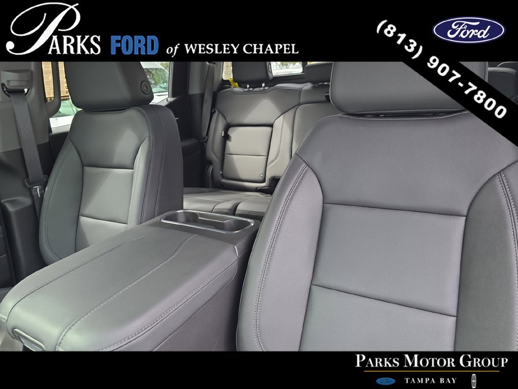 Used 2026 GMC Sierra 1500 SLT w/ SLT Premium Package AWD/4WD image 20