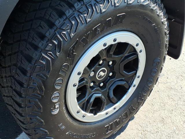 Certified 2022 Ford Bronco Badlands AWD/4WD image 23