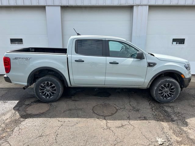 Certified 2023 Ford Ranger XLT w/ Equipment Group 302A High AWD/4WD image 6