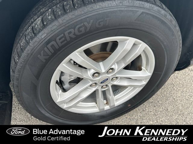 Certified 2021 Ford Explorer XLT AWD/4WD image 7