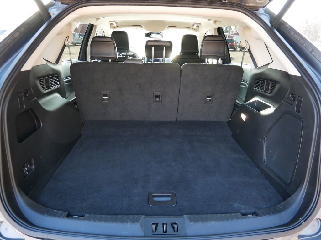 Certified 2024 Ford Edge Titanium image 10