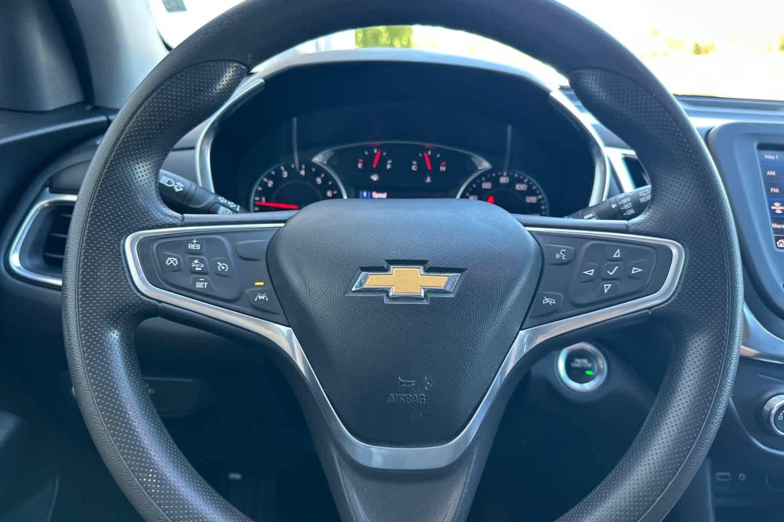 Used 2022 Chevrolet Equinox LT FWD image 23