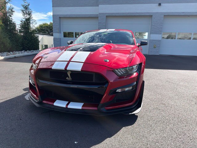 Certified 2021 Ford Mustang Shelby GT500 w/ Technology Package RWD image 7