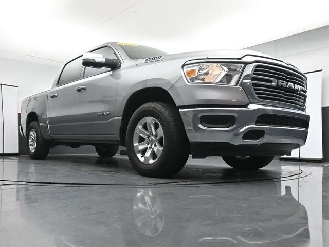 Used 2024 RAM 1500 Laramie AWD/4WD image 26