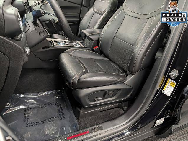 Certified 2022 Ford Explorer ST w/ Equipment Group 401A AWD/4WD image 11