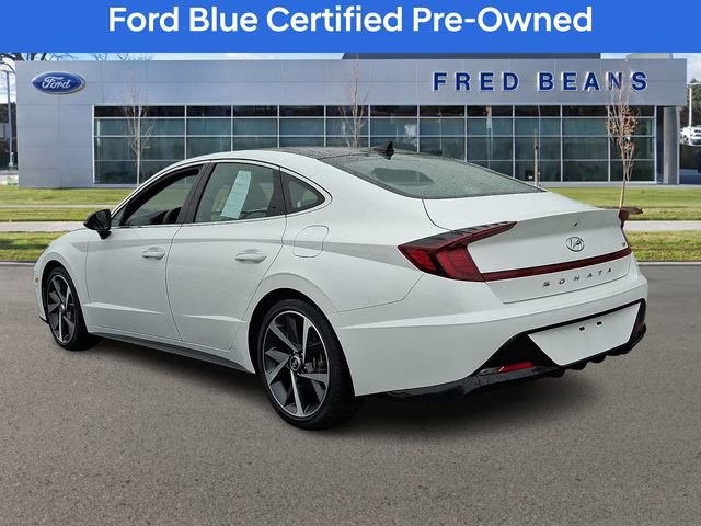 Used 2023 Hyundai Sonata SEL Plus image 2
