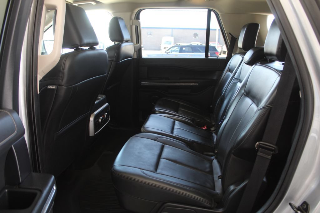Certified 2022 Ford Expedition XLT RWD image 32