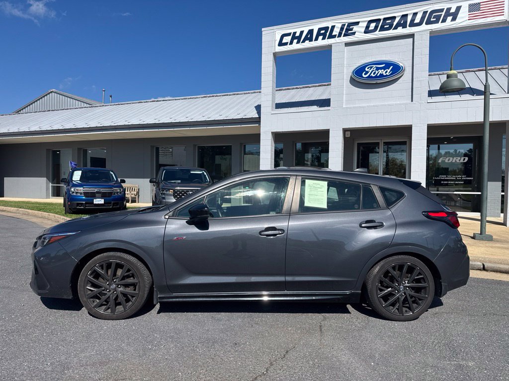 Used 2024 Subaru Impreza RS AWD/4WD image 2