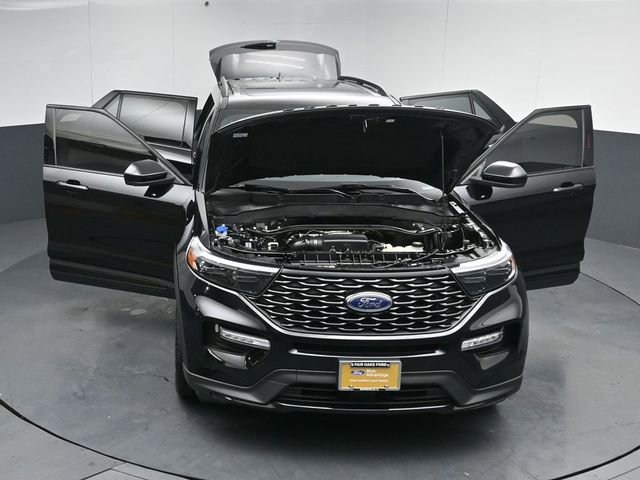 Certified 2023 Ford Explorer ST-Line w/ Class IV Trailer Tow Package AWD/4WD image 46
