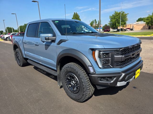 Certified 2023 Ford F150 Raptor w/ Raptor Carbon Fiber Package AWD/4WD image 5