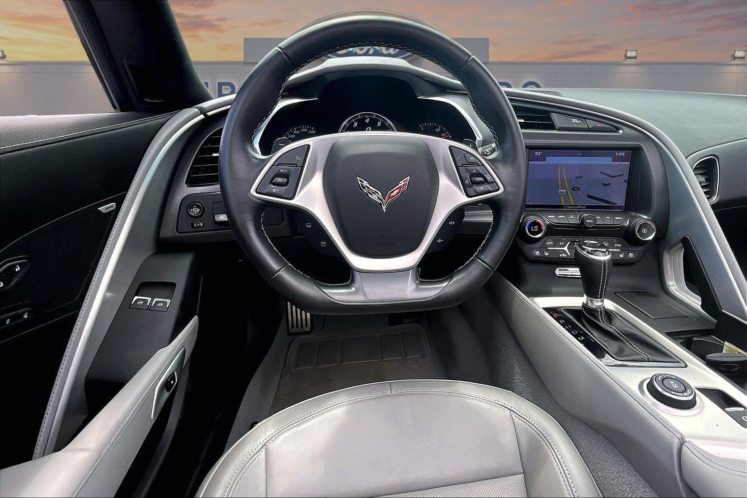 Used 2019 Chevrolet Corvette Grand Sport RWD image 5