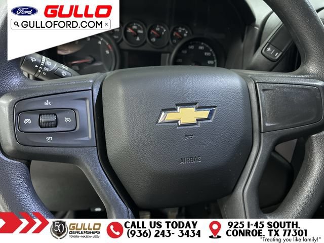 Used 2022 Chevrolet Silverado 3500 W/T w/ WT Convenience Package AWD/4WD image 23