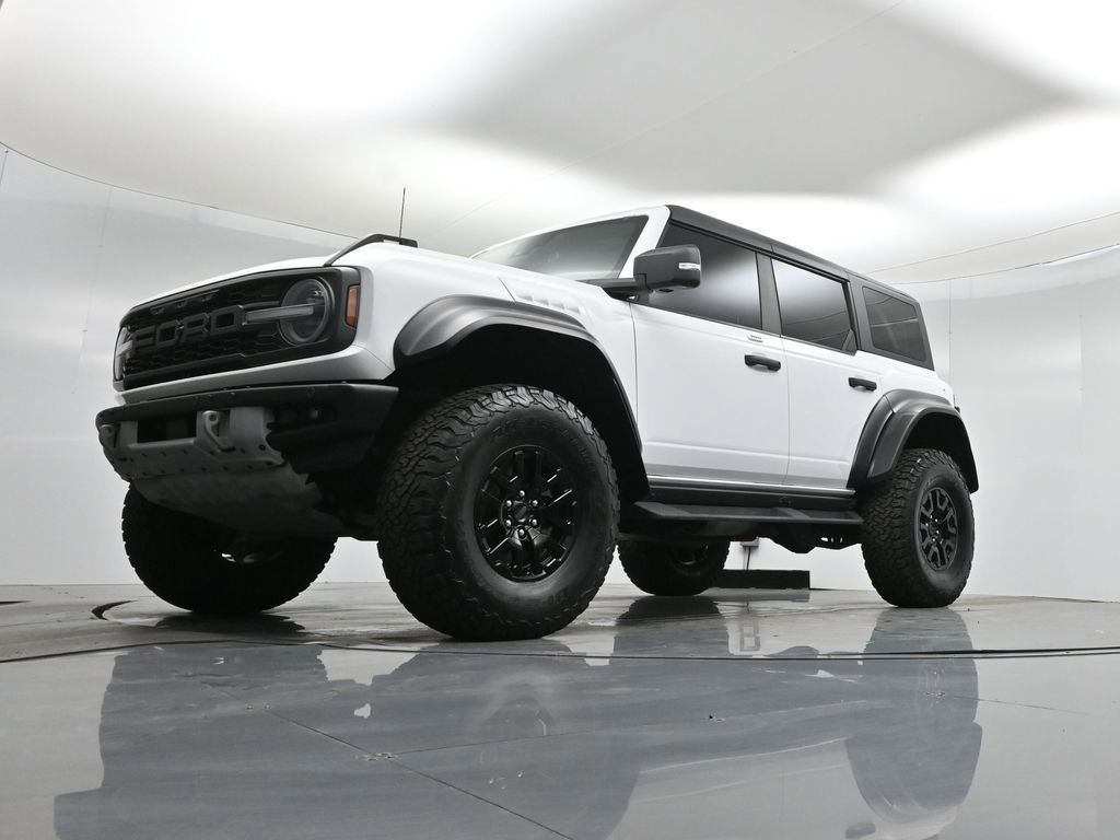 Certified 2023 Ford Bronco Raptor image 28