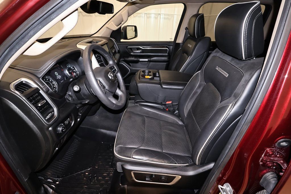 Used 2019 RAM 1500 Laramie image 17
