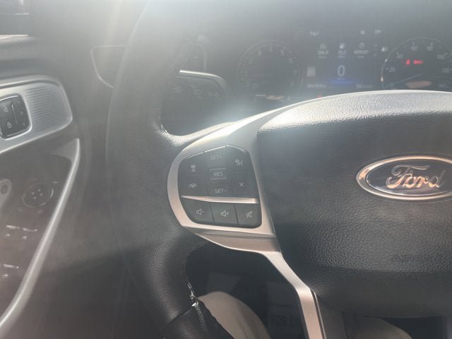 Certified 2023 Ford Explorer Limited w/ Limited Technology Package AWD/4WD image 22