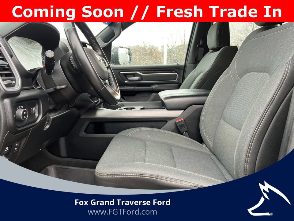 Used 2022 RAM 1500 Big Horn image 9