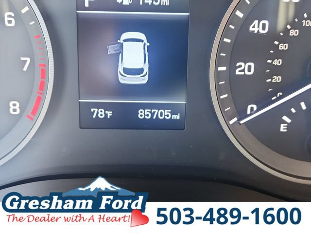 Used 2020 Hyundai Tucson SE AWD/4WD image 22