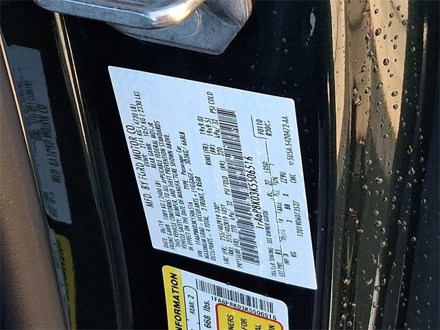 Certified 2019 Ford Mustang Bullitt w/ Bullitt Electronics Package image 27