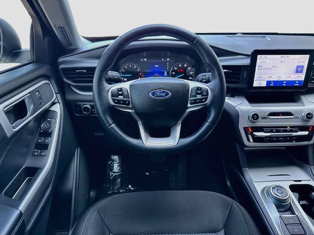 Certified 2023 Ford Explorer XLT AWD/4WD image 18