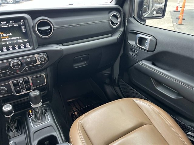 Used 2021 Jeep Gladiator Overland w/ Popular Equipment Package image 14