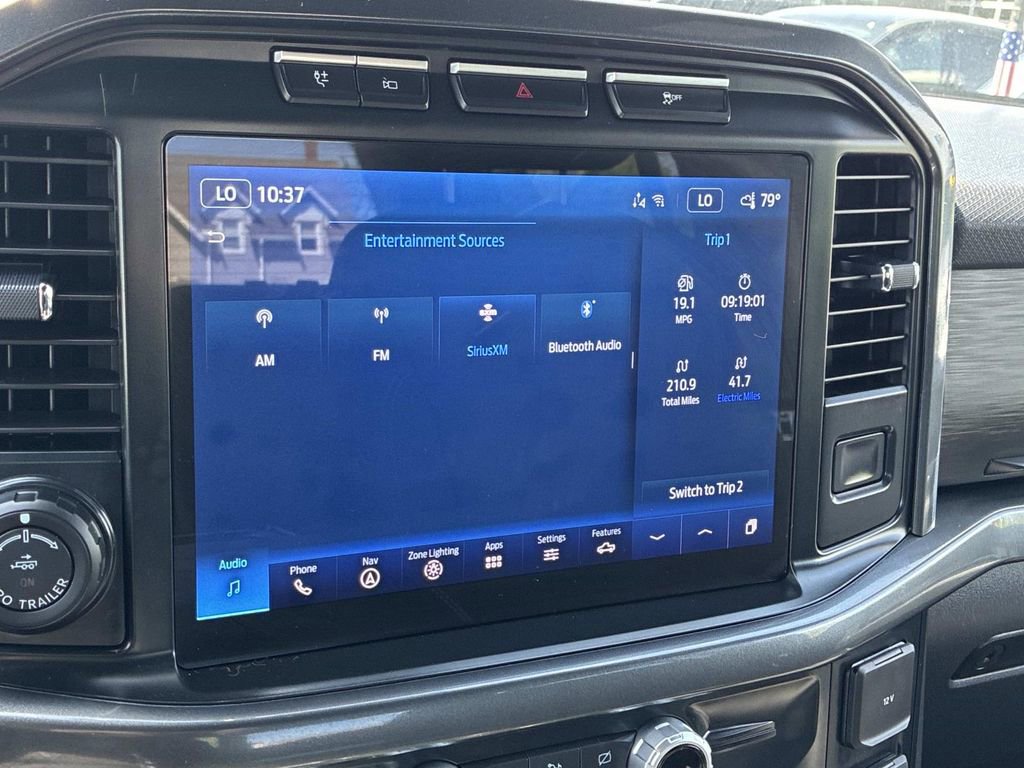 Certified 2023 Ford F150 XLT w/ Equipment Group 302A High AWD/4WD image 33
