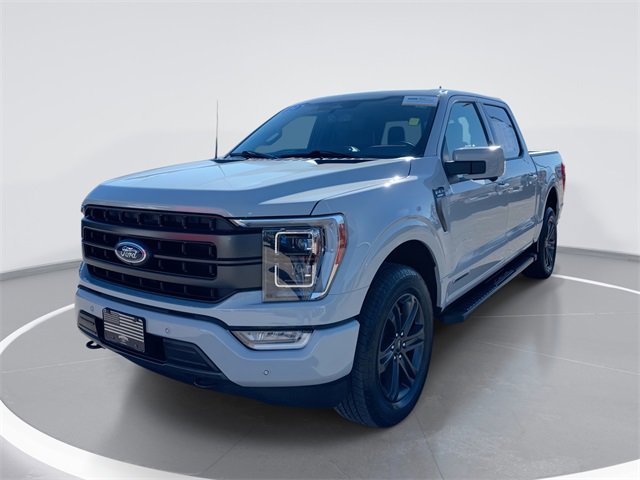 Certified 2023 Ford F150 Lariat w/ Equipment Group 502A High