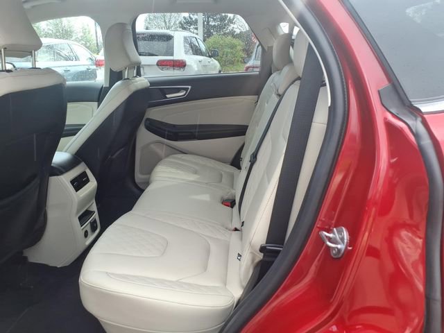 Certified 2023 Ford Edge Titanium AWD/4WD image 12